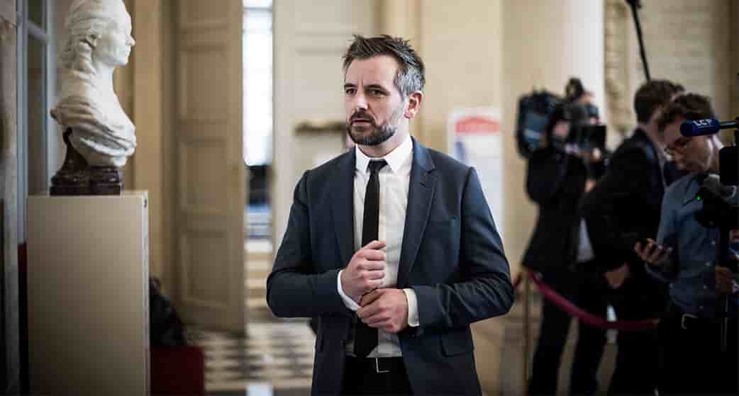 Florian Bachelier est avocat et ancien questeur à l'Assemblée nationale.