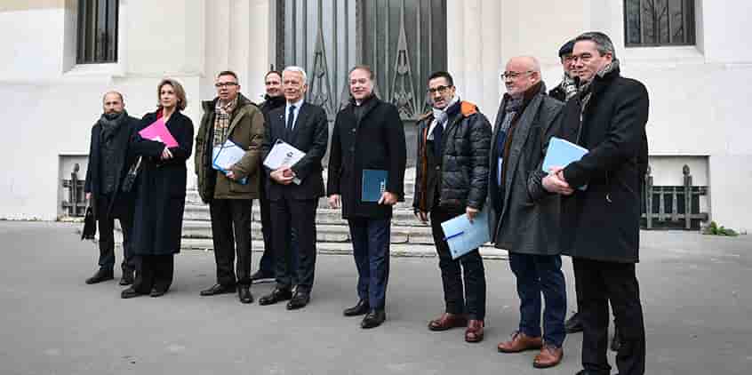 La première réunion entre les partenaires sociaux sur les reconversions professionnelles est fixée au lundi 26 mai (photo d'archive).