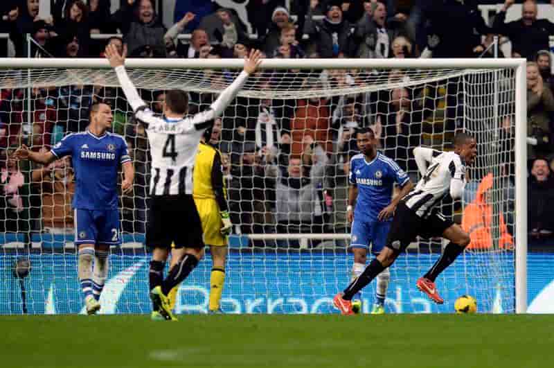 Premier League: Newcastle assomme Chelsea grâce à ses Français