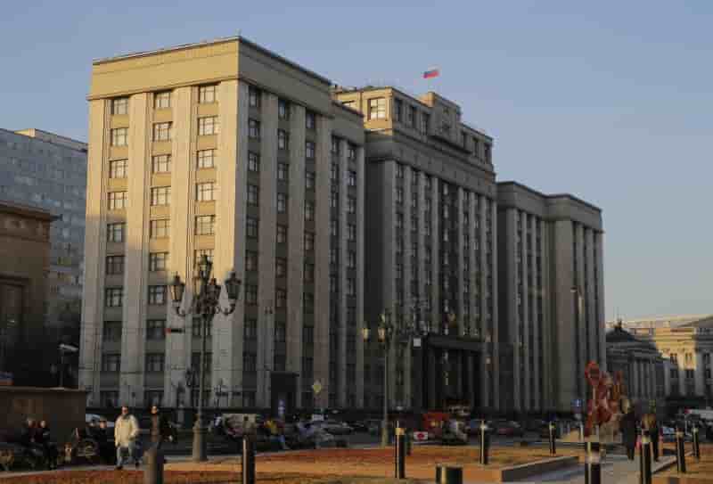 Le gouvernement russe a ete en contact avec des membres de l'equipe de trump