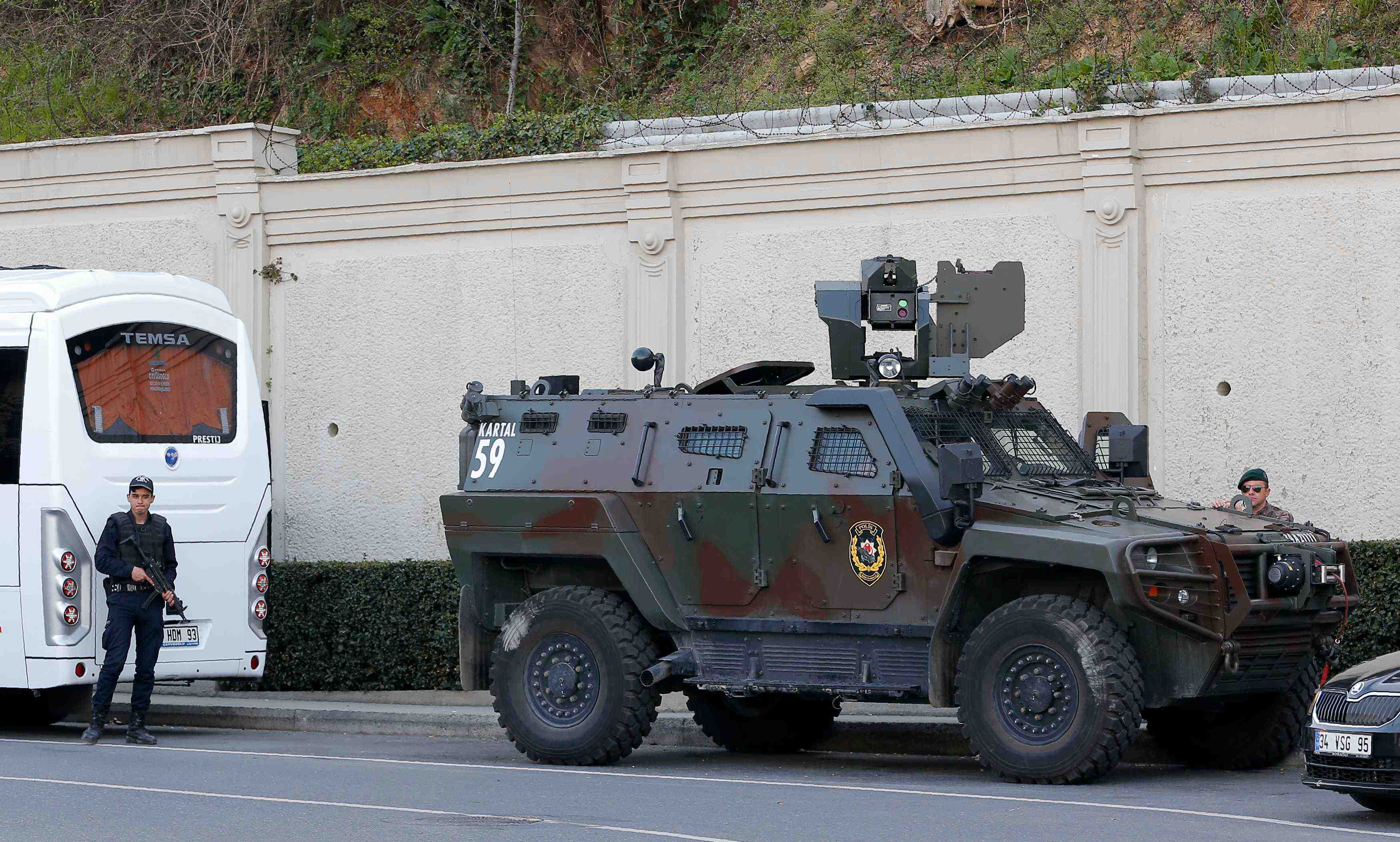 L'etat d'urgence devrait etre proroge en turquie