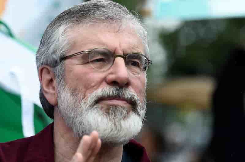 Le sinn fein juge un accord en ulster peu probable a court terme