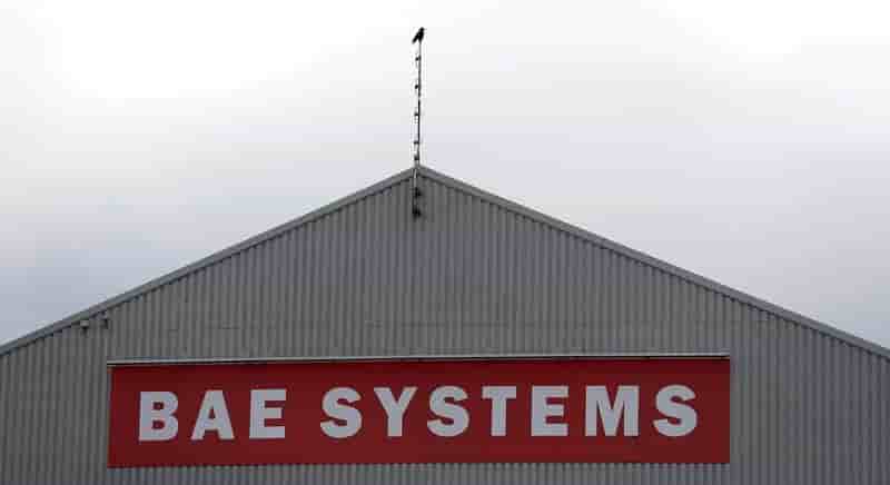 Bae et le qatar signent un contrat de 24 typhoon