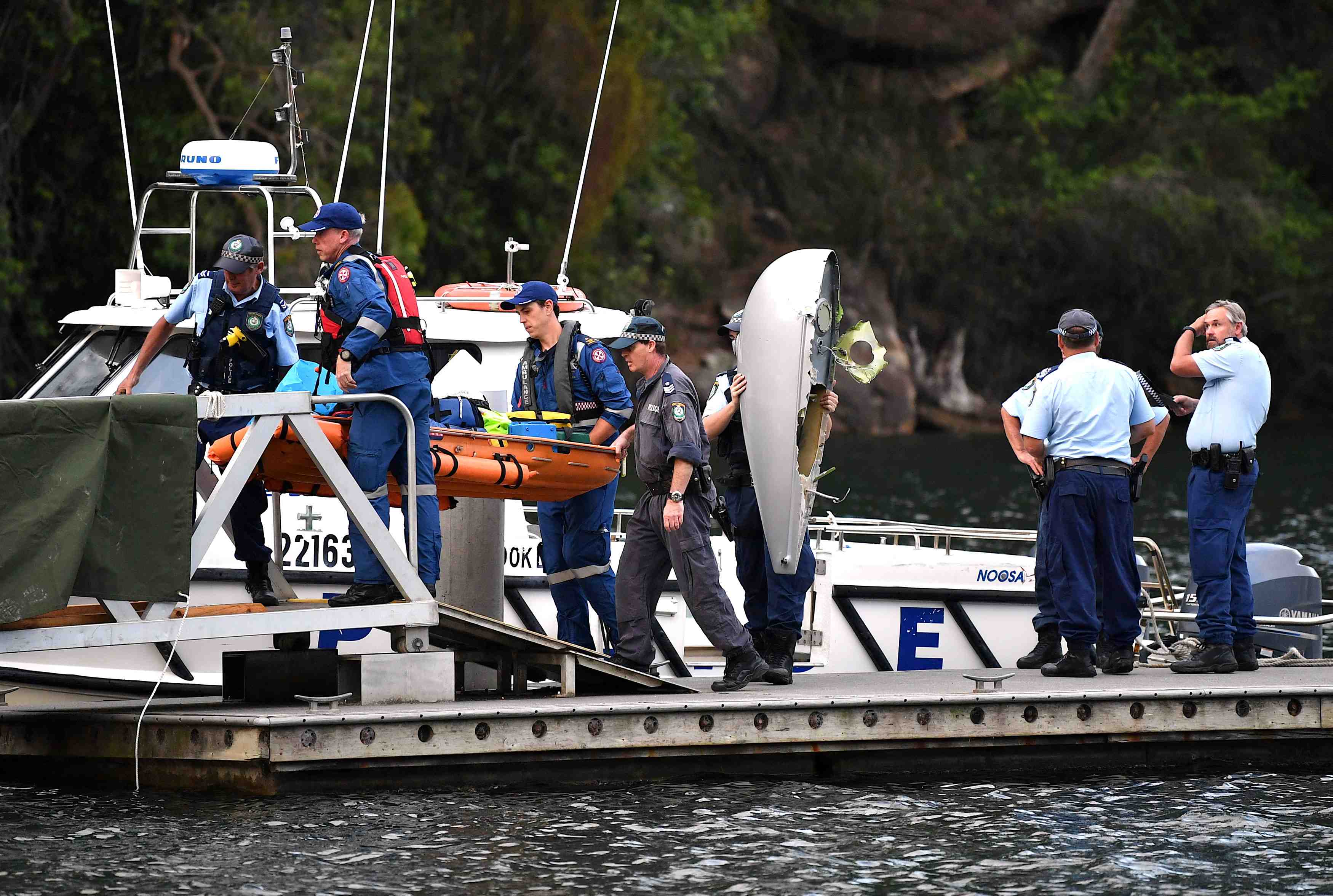 Le dg de compass tue dans un accident d'avion en australie