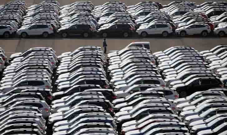 La croissance des exportations japonaises reste soutenue