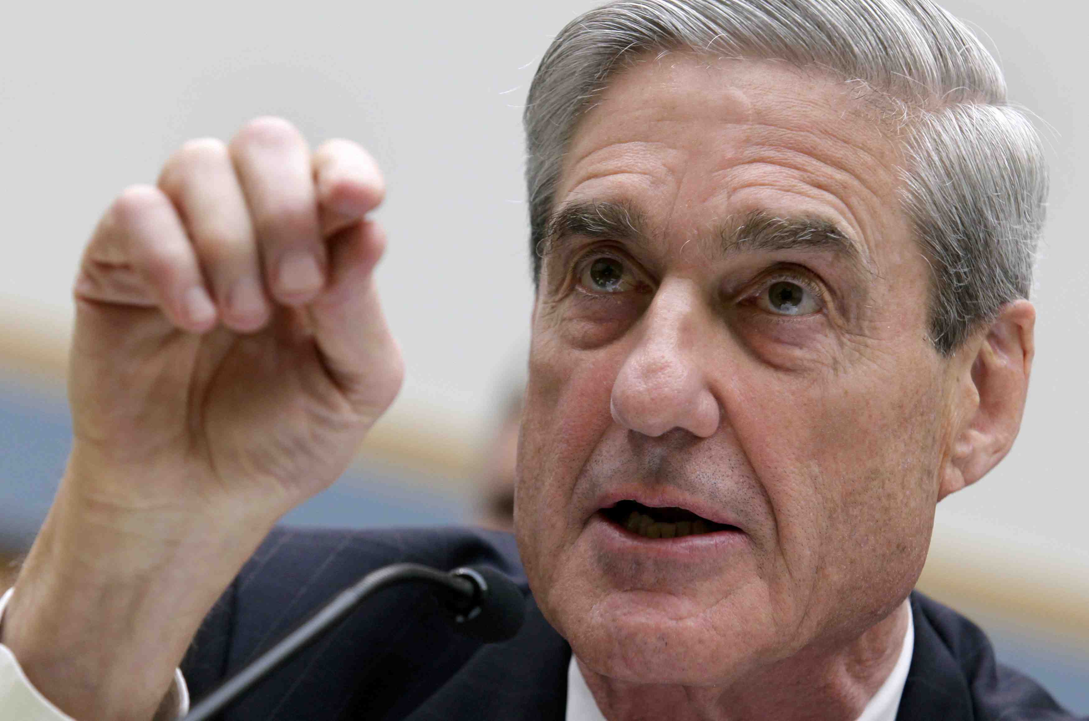 Un ex-conseiller de trump refuse de cooperer avec mueller