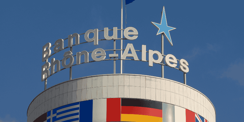 Siege social banque rhone alpes