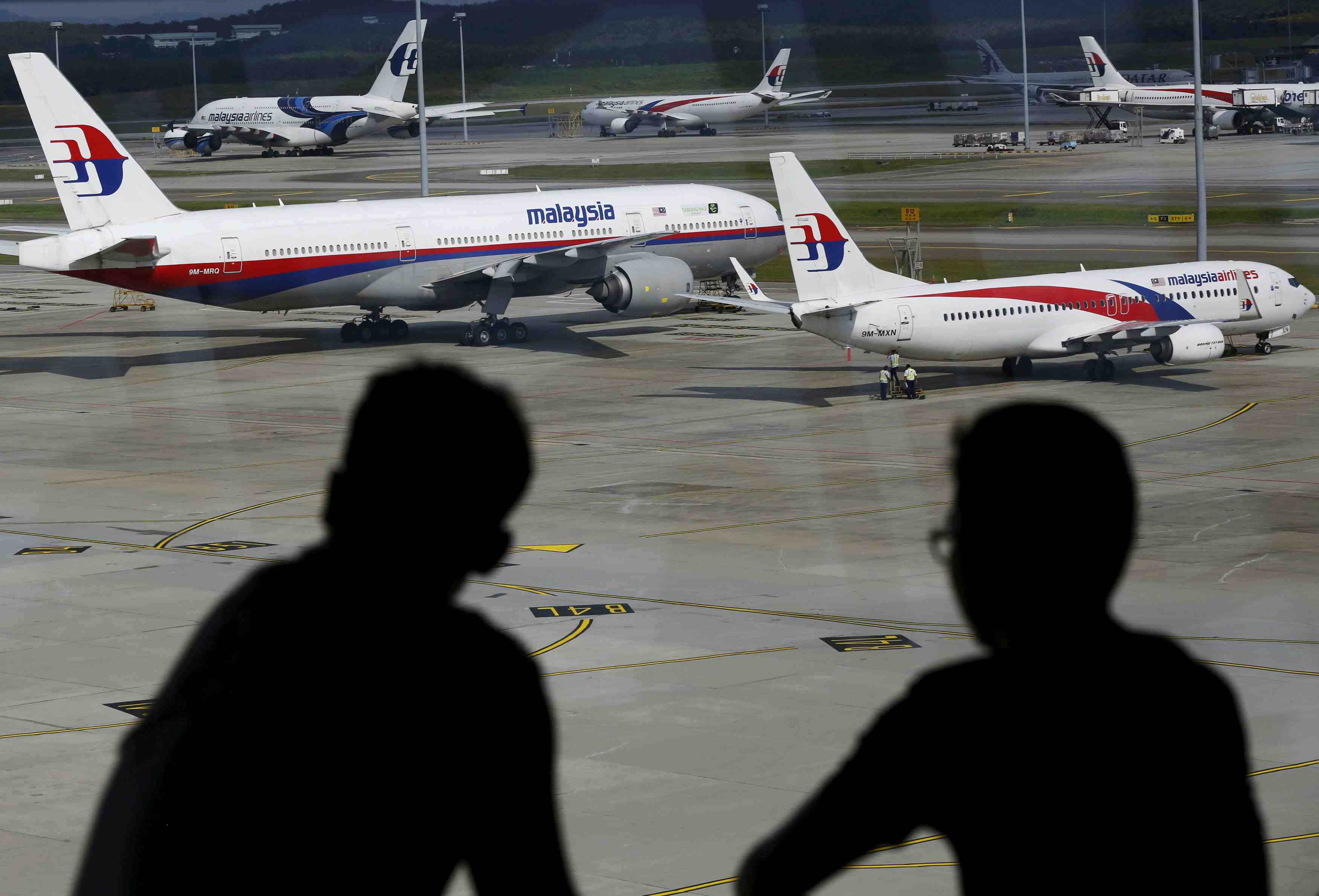 Malaysia airlines: l'accord avec boeing pas remis en cause