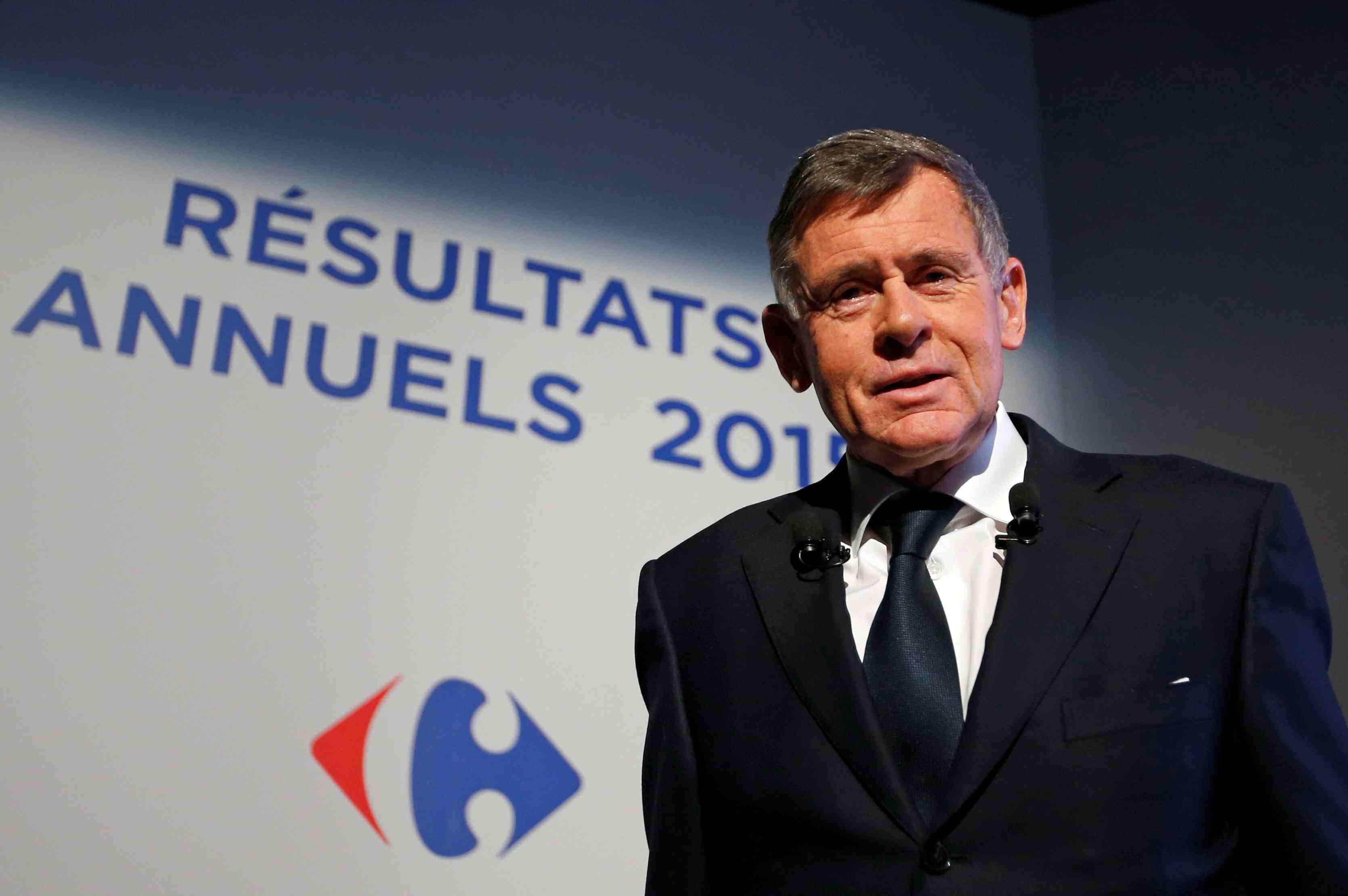 Le code afep-medef tire les lecons du depart de l'ex-pdg de carrefour
