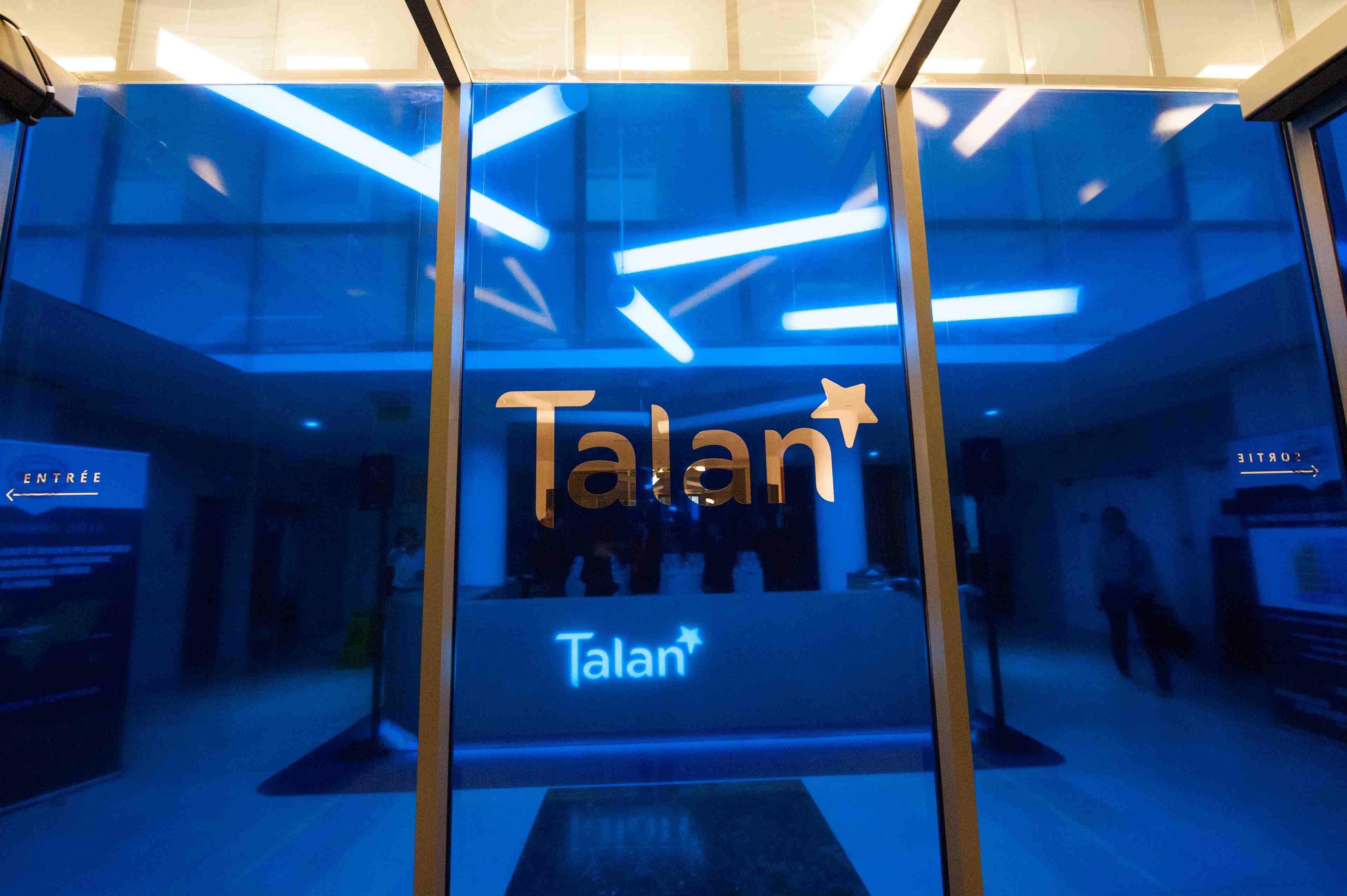 talan