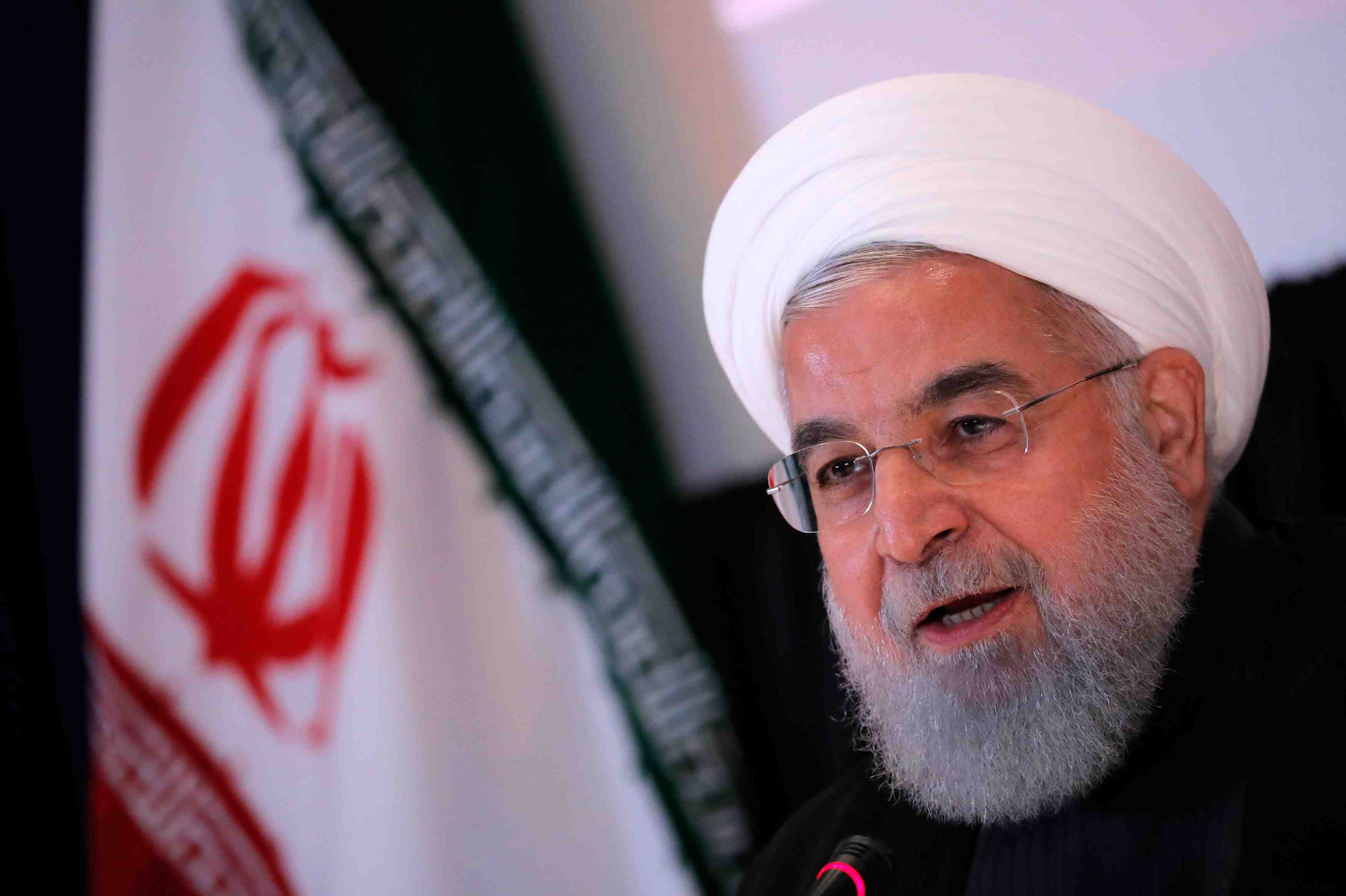 Teheran se felicite de la "grande initiative" europeenne
