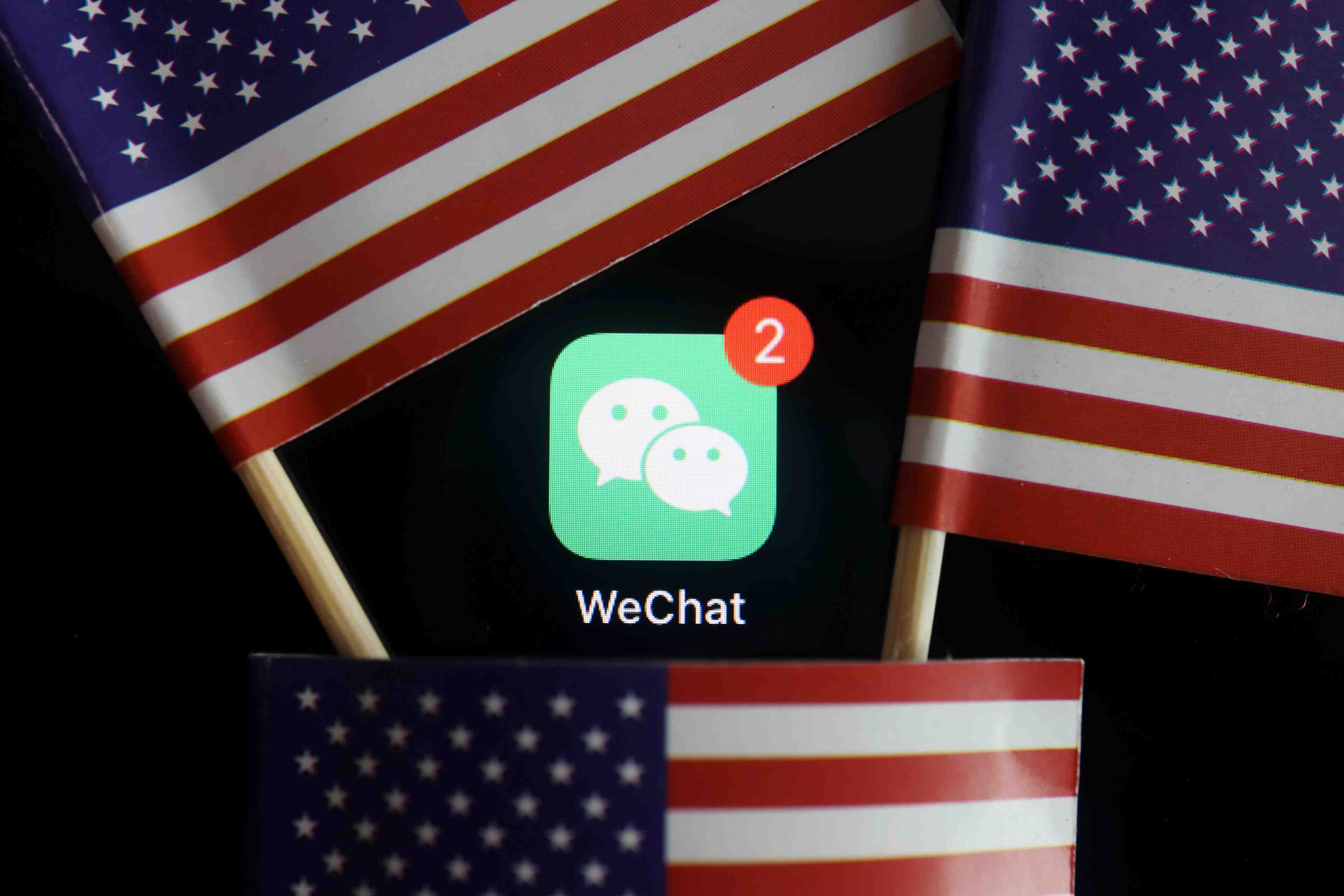 Trump interdit les transactions avec huit applications chinoises
