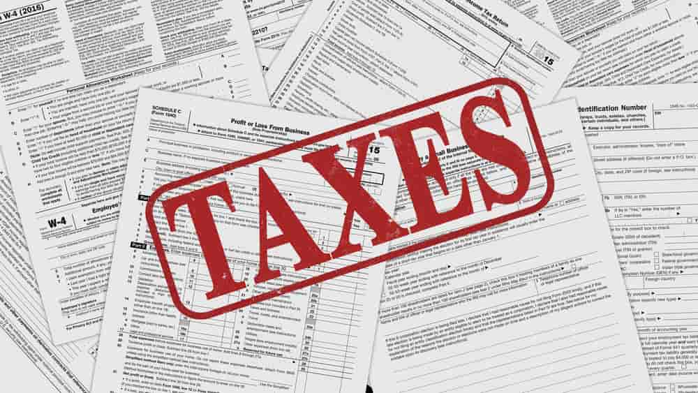 Taxes