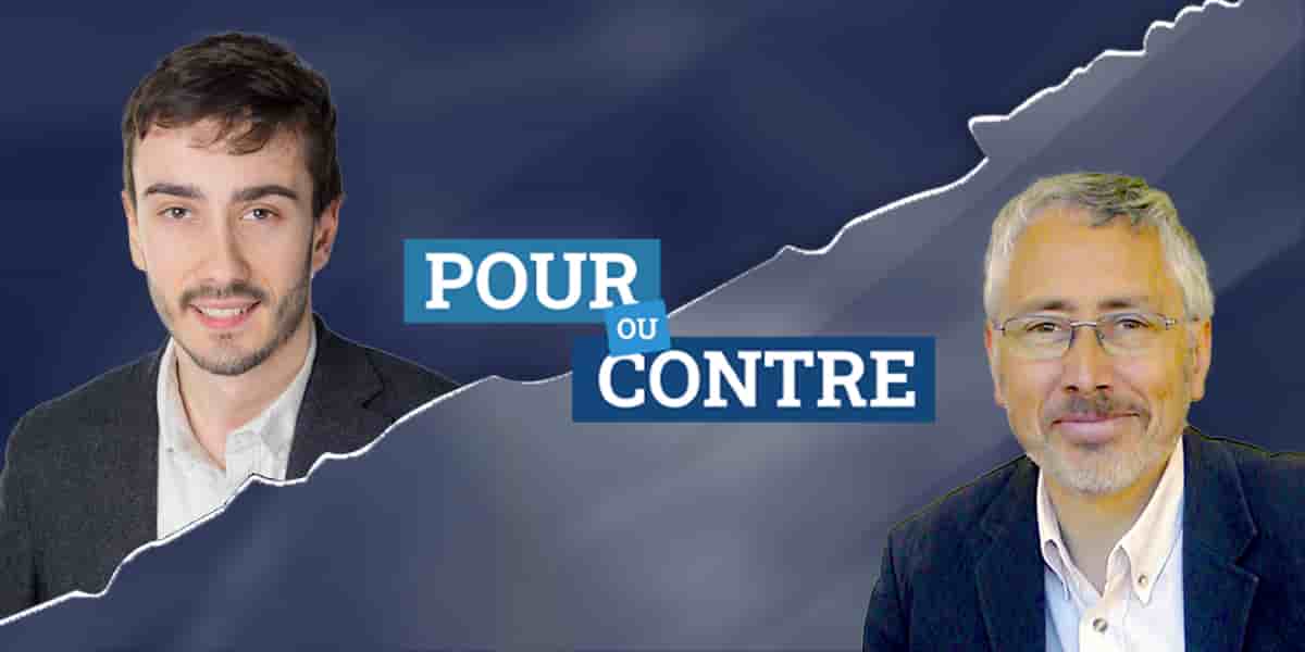 POUR ou CONTRE martin trannoy