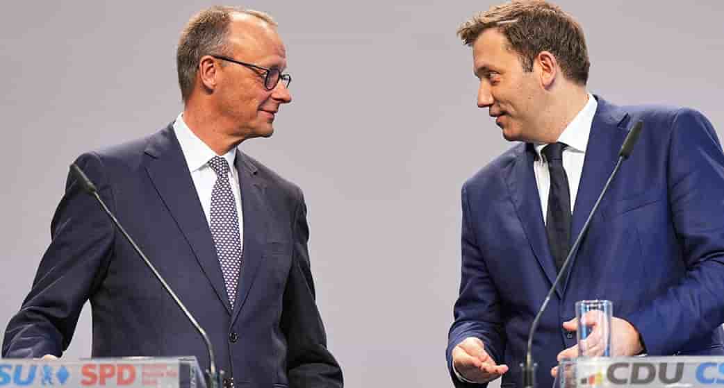 Après le vote du Parlement Friedrich Merz devrait être officiellement nominé au siège de la présidence fédérale.