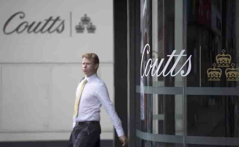 Intesa serait intéressé par le rachat de Coutts International