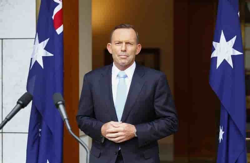 L'australie va accueillir 12.000 refugies fuyant la syrie