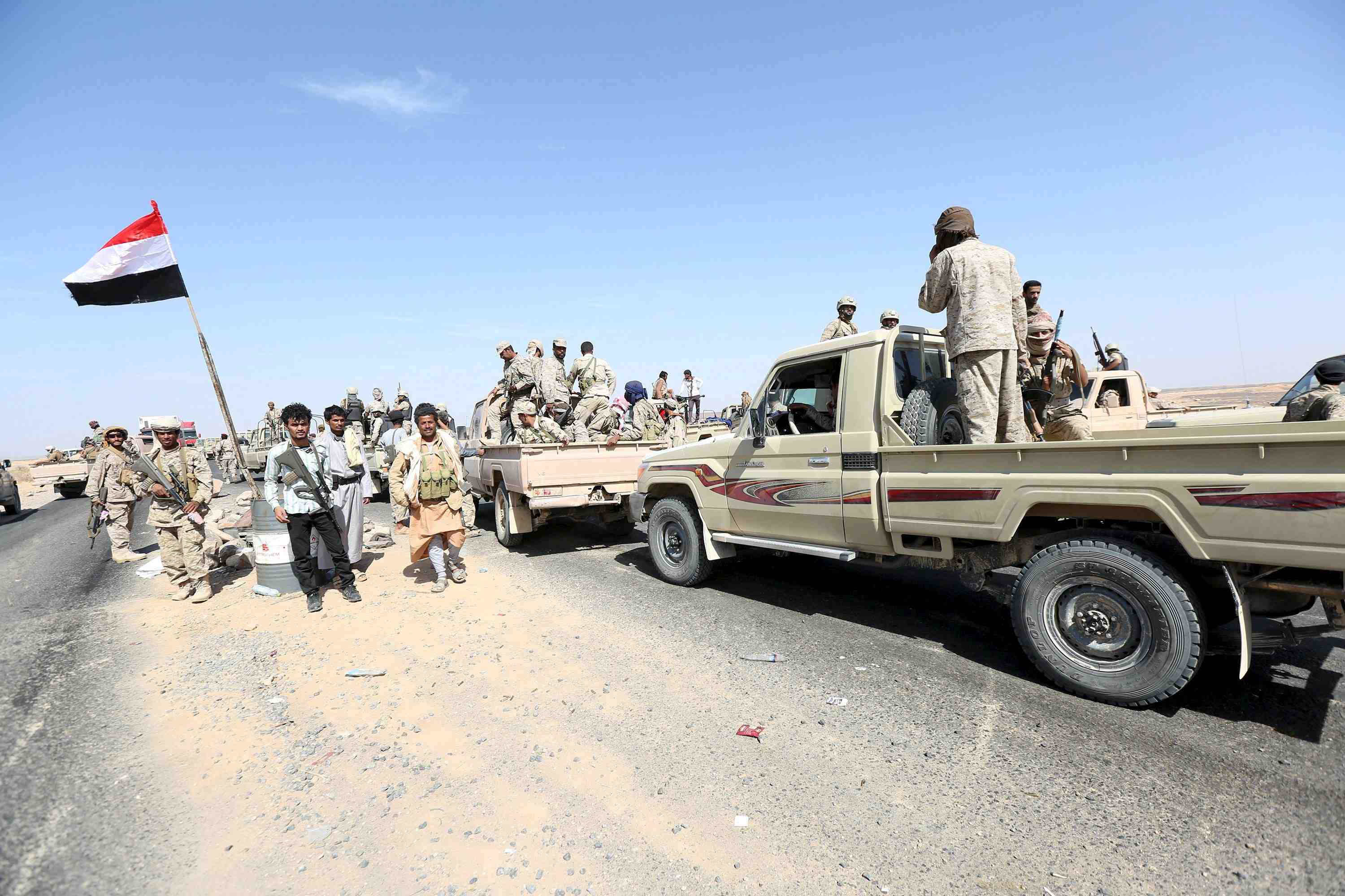 Les negociations sur le yemen s'achevent sans accord