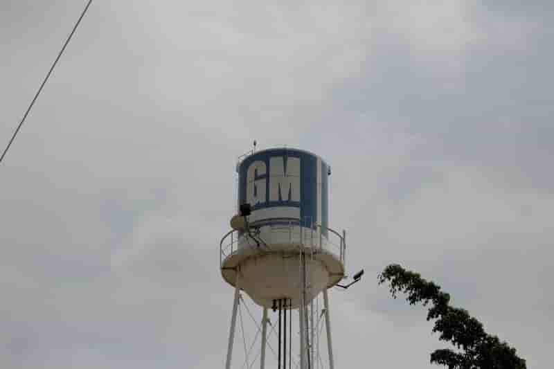 General motors, a suivre a wall street