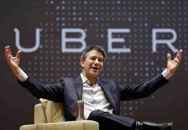 Uber songe a ecarter son dg et a changer de methodes