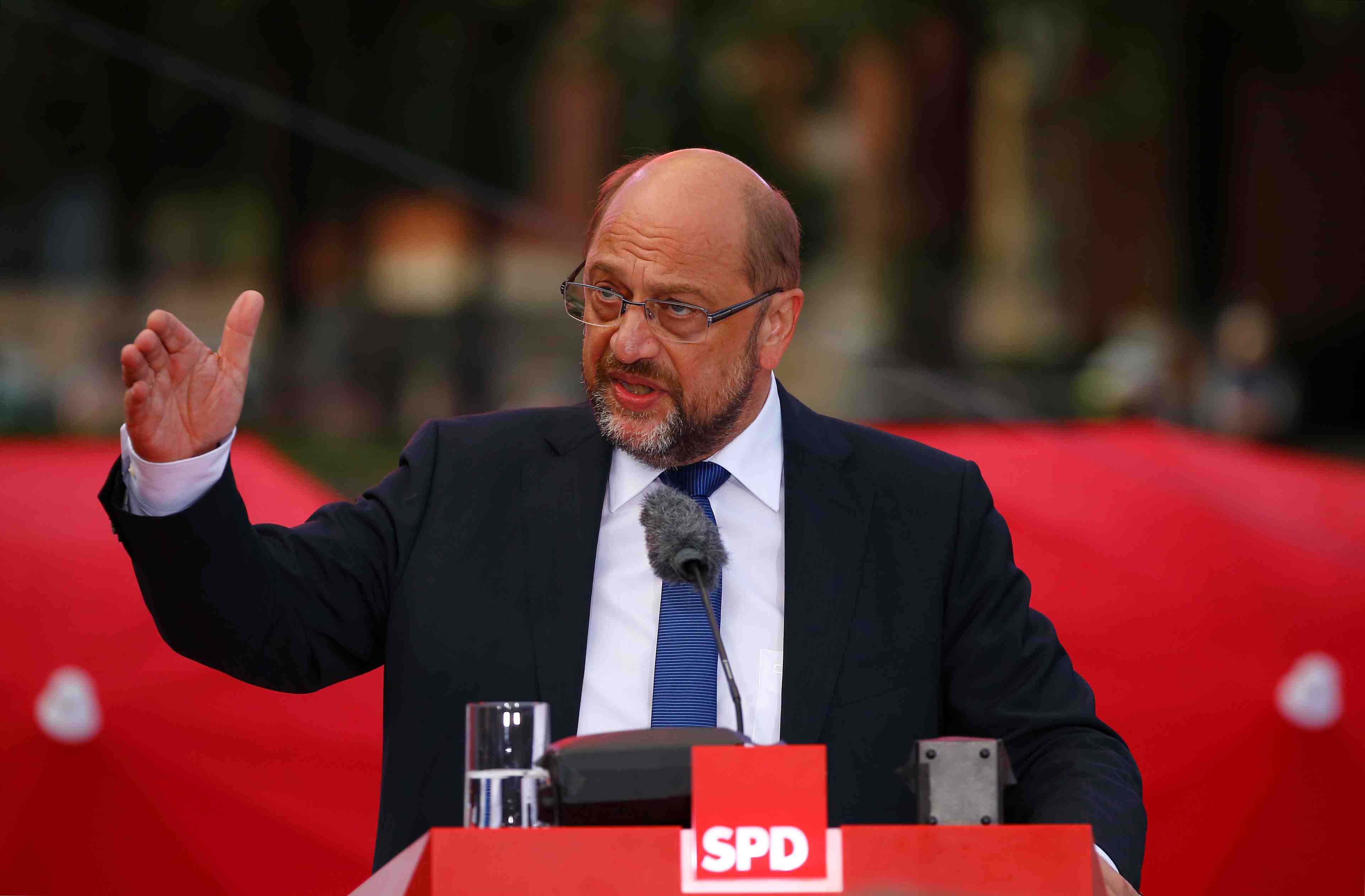 Le spd veut encore croire a ses chances aux legislatives