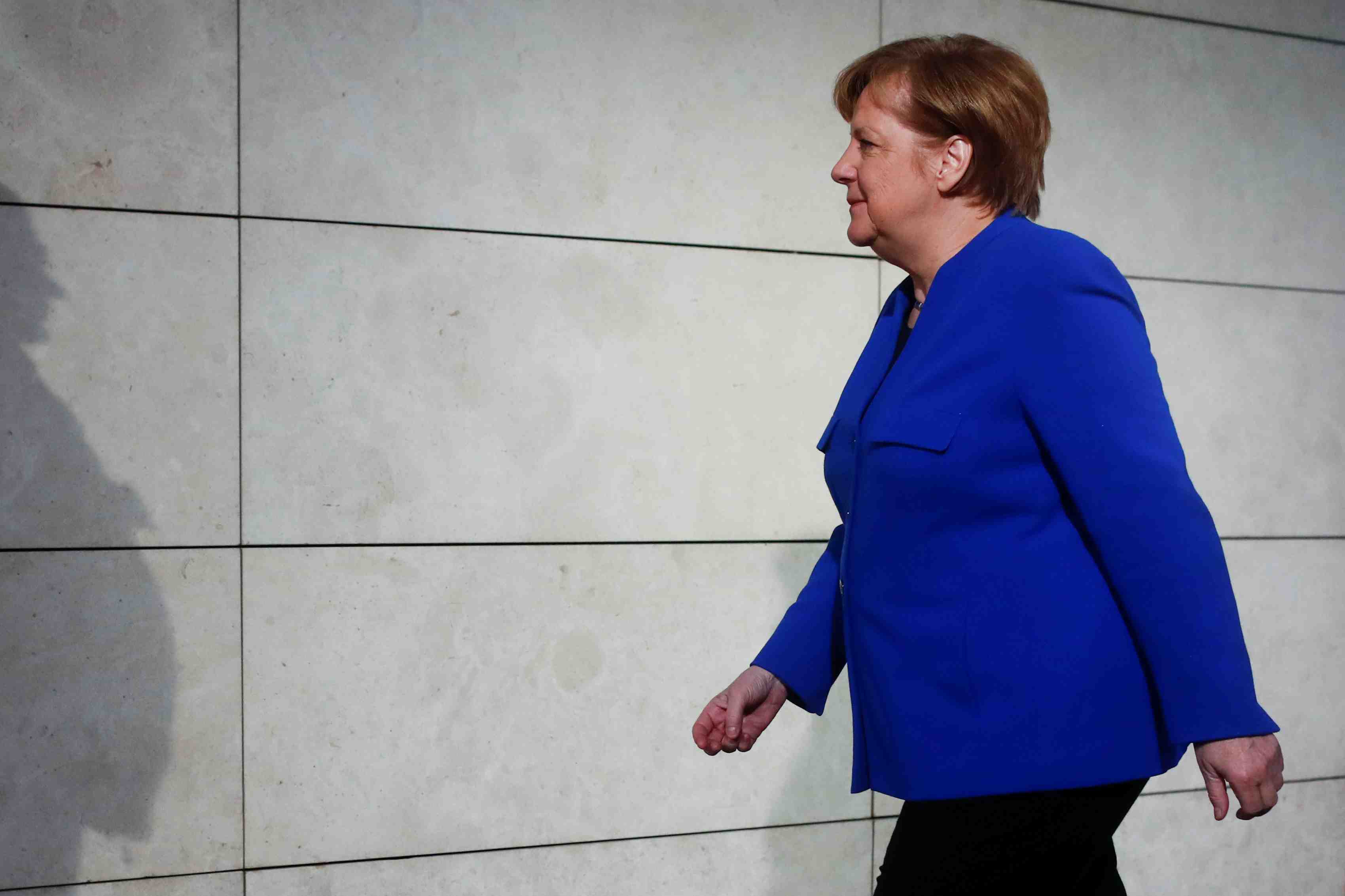 Allemagne: les discussions sur la coalition trainent en longueur