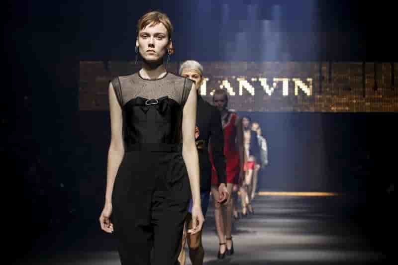 Lanvin en passe d'etre rachete par le chinois fosun