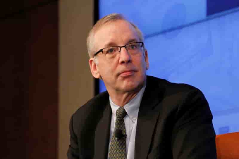 Dudley (fed): quatre hausses des taux en 2018, ce serait progressif