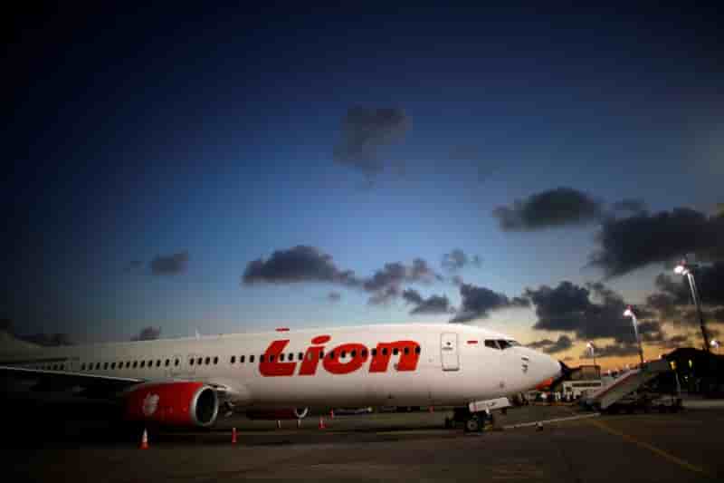 Lion air confirme une commande de 50 boeing 737 max 10