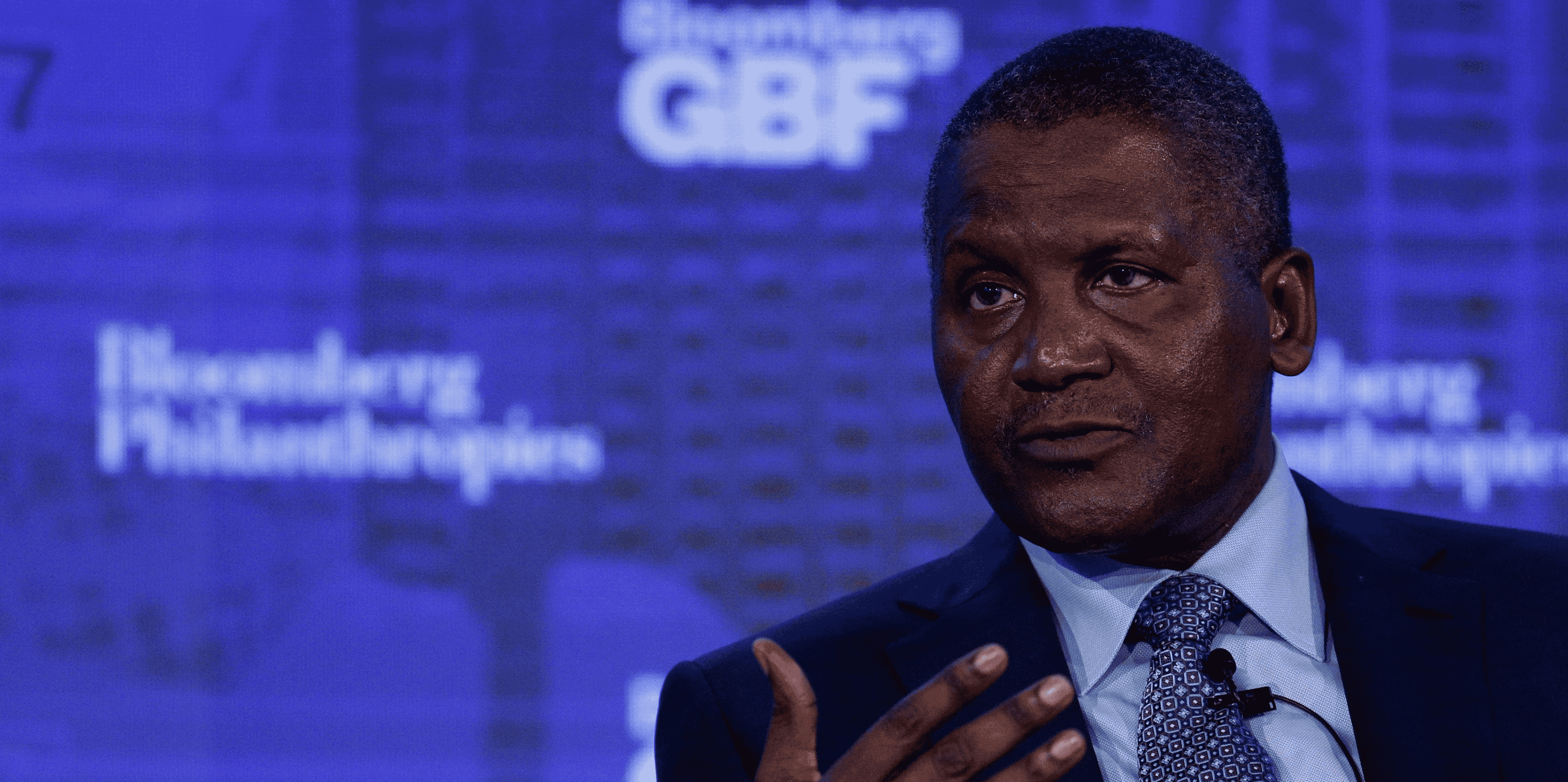 Aliko Dangote