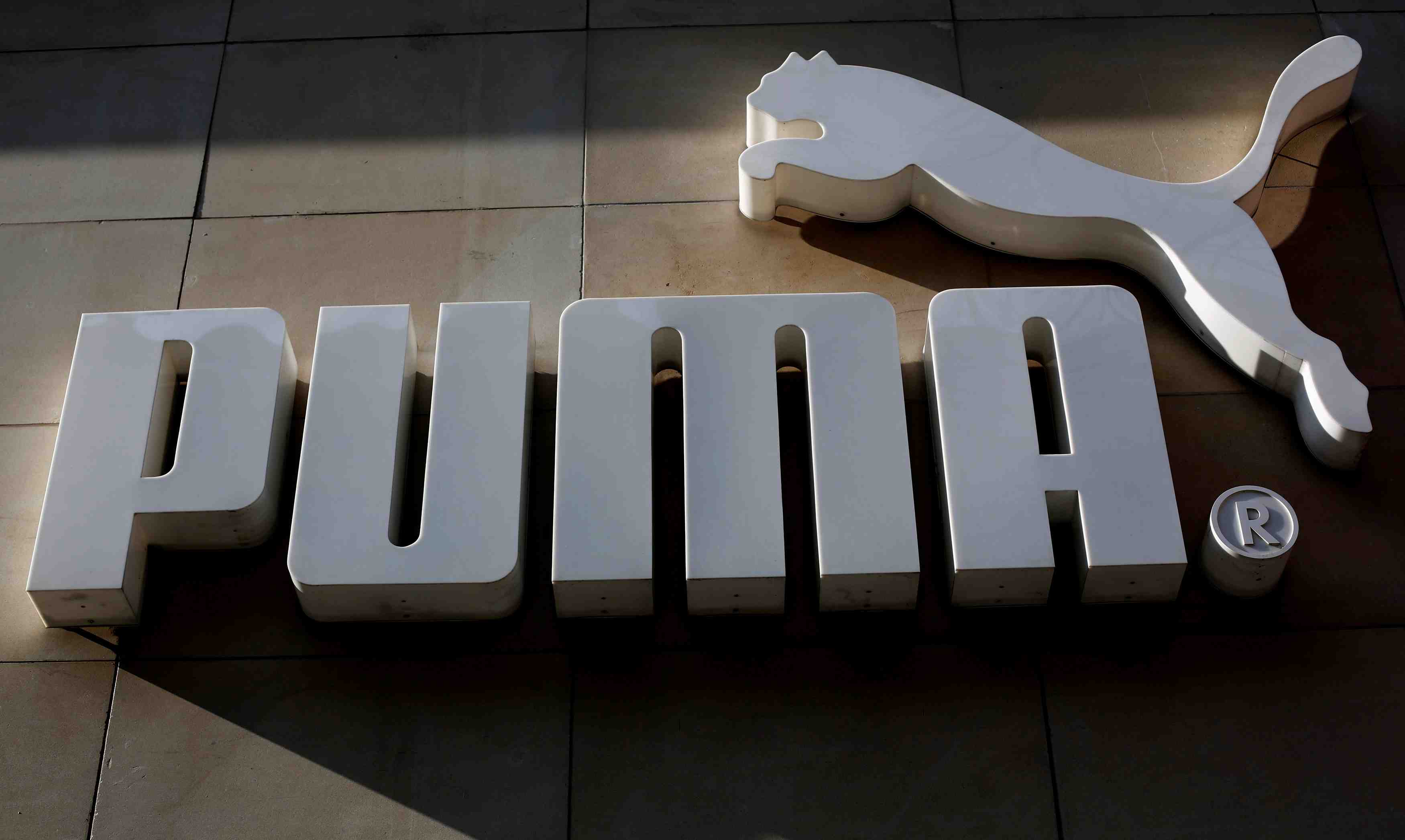 Puma confirme sa prevision annuelle apres un 1er trimestre record
