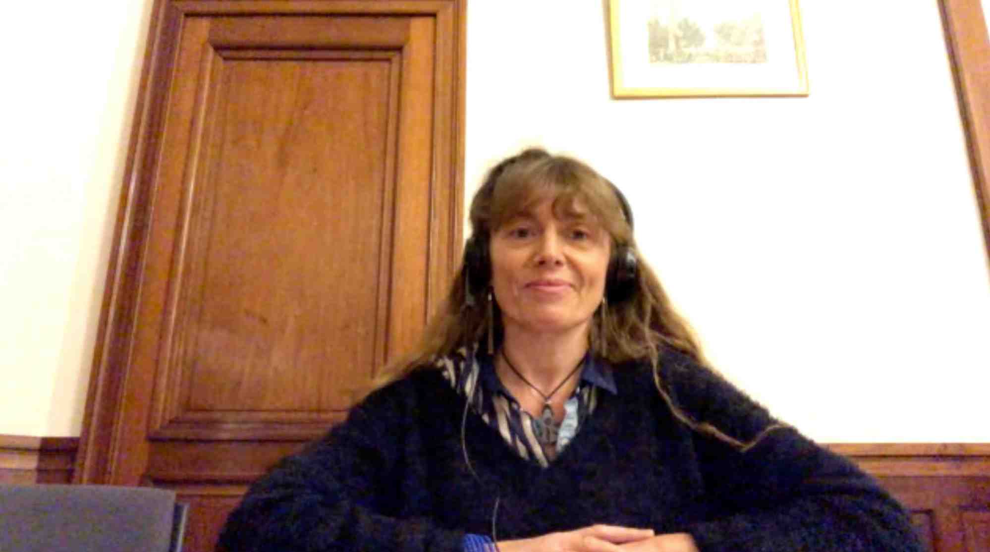 Kathie Werquin-Wattebled, directrice de la Banque de France des Hauts-de-France.
