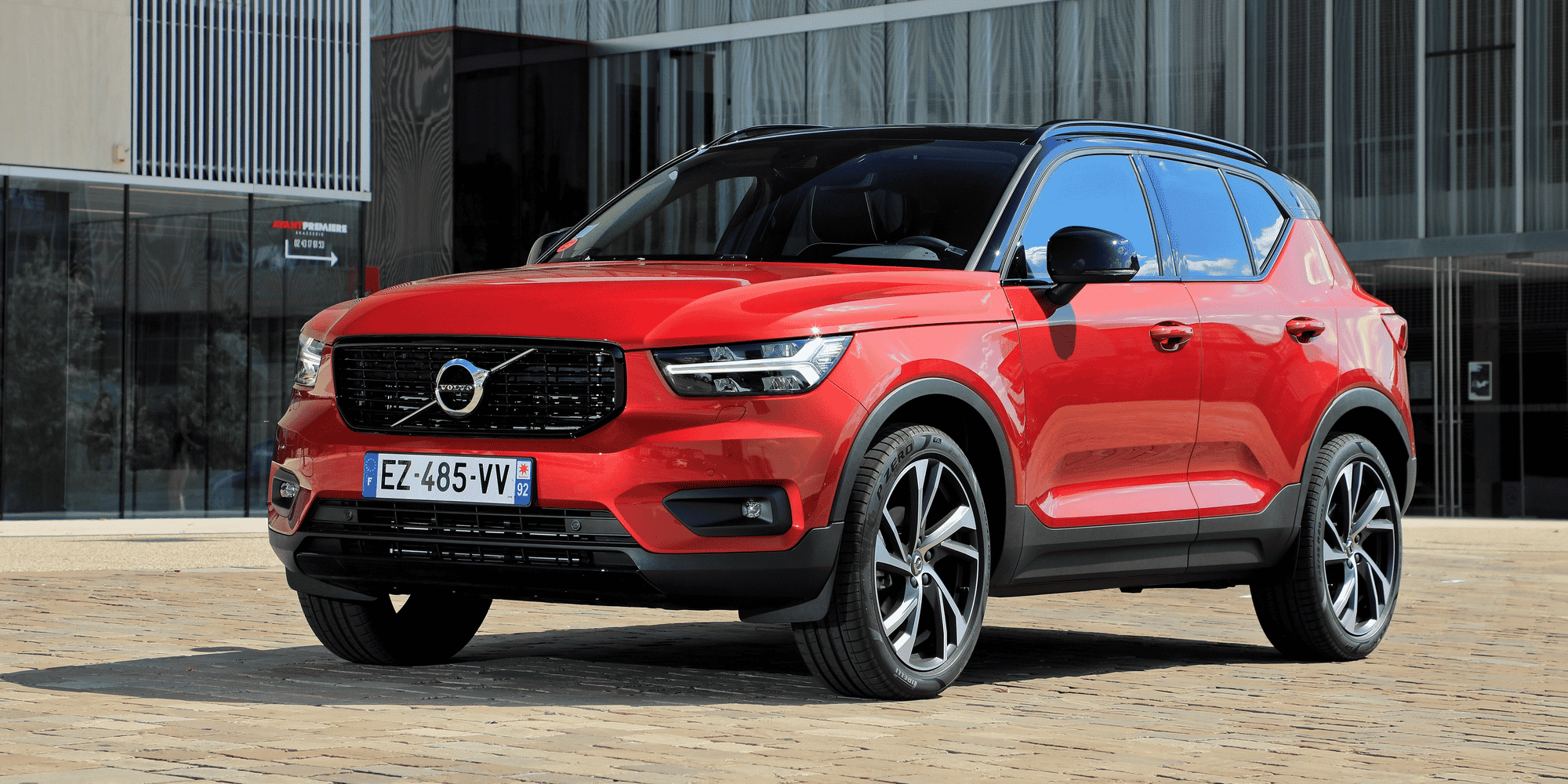 Volvo XC40