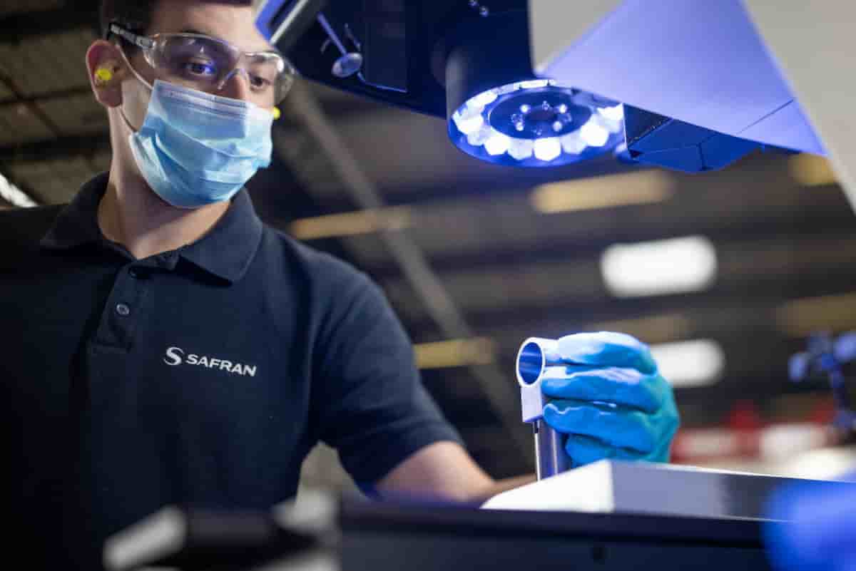 Une école de production a été créée dans l'Oise, dans le cadre du Plan de relance, par trois industriels.