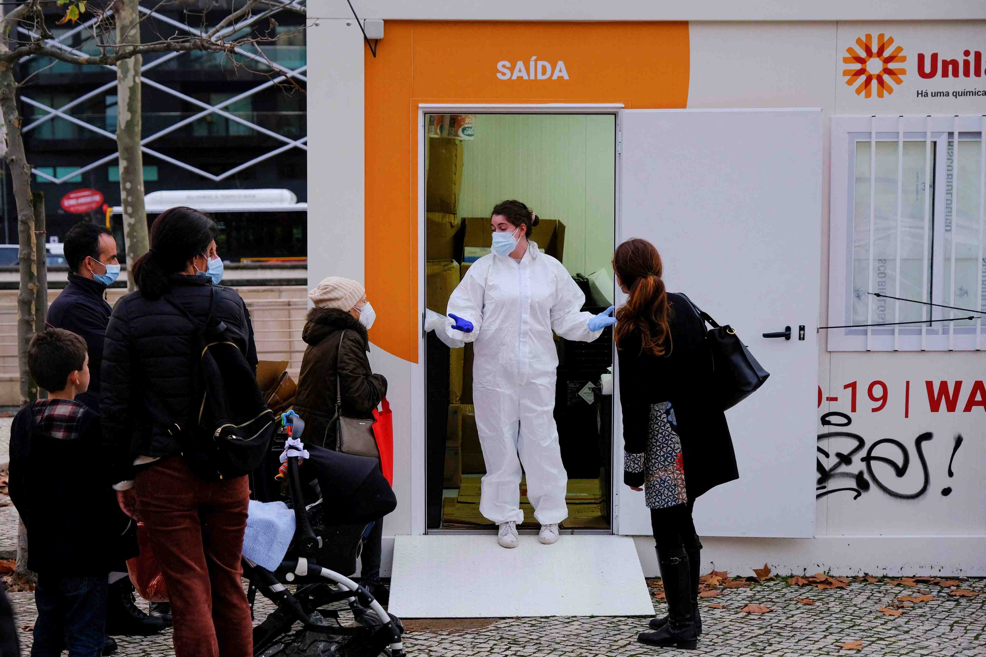 Coronavirus: le portugal reduit le temps d'isolement de 10 a 7 jours