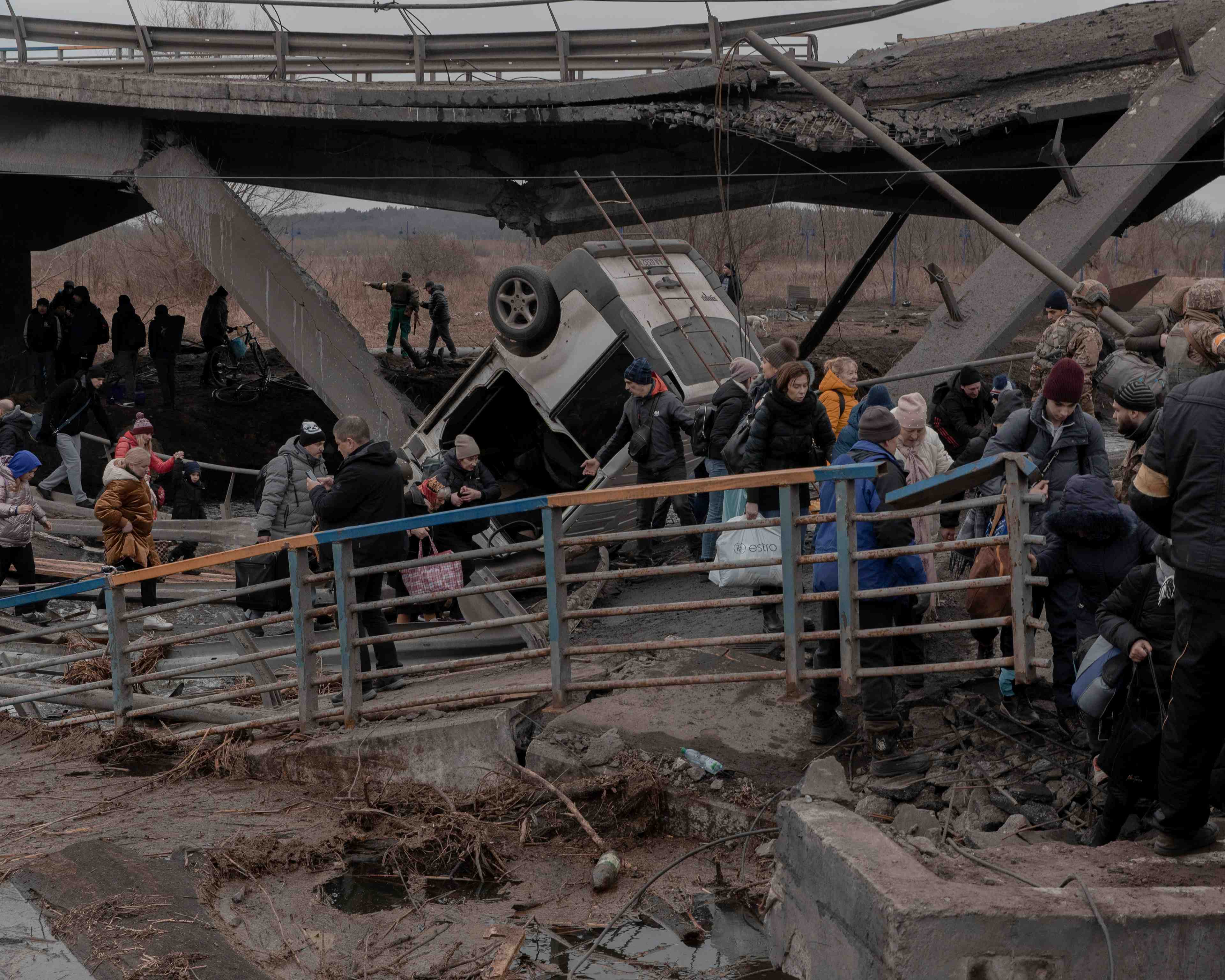 Ukraine: reprise des negociations tres prochainement, selon un negociateur russe