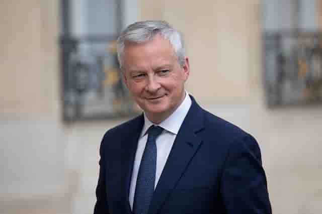 Bruno Le Maire