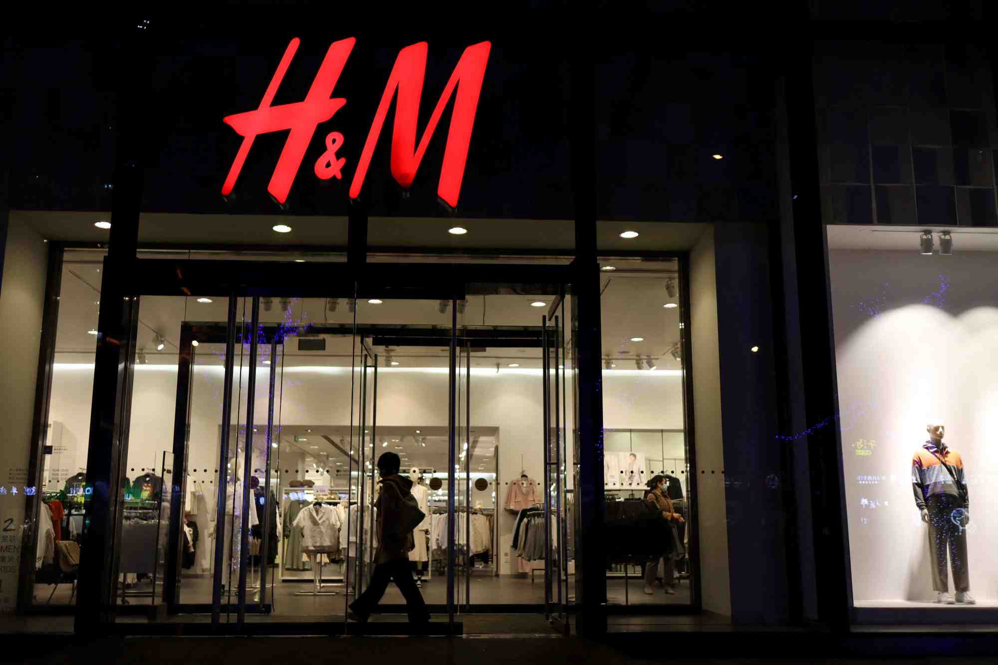 Le benefice de h&m depasse les attentes au deuxieme trimestre