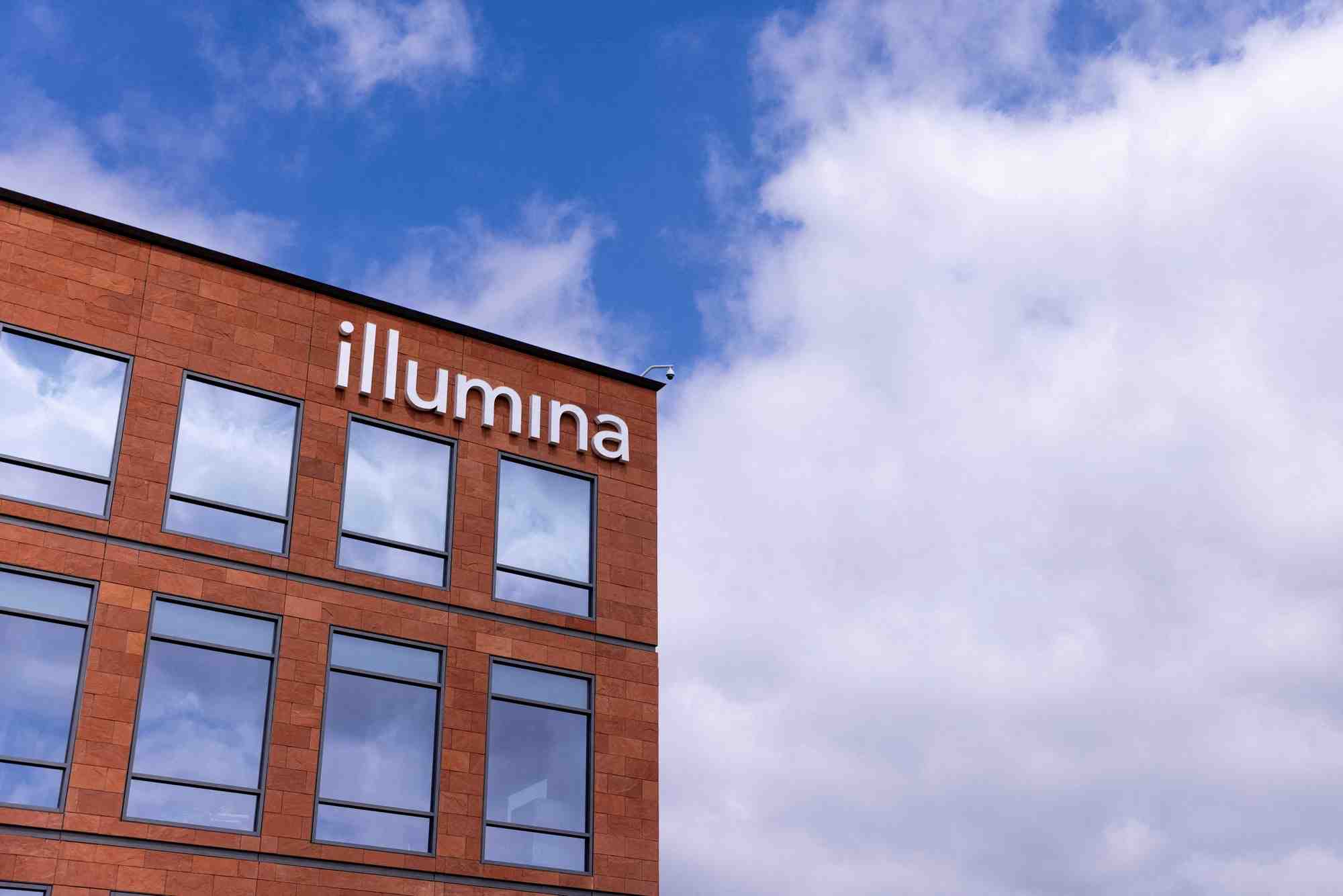 Veto de l'ue au rachat de grail par illumina