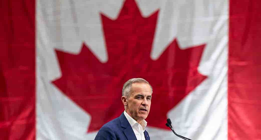 Les exportations canadiennes profitent d’une hausse significative grâce aux craintes commerciales liées à l’administration Trump.