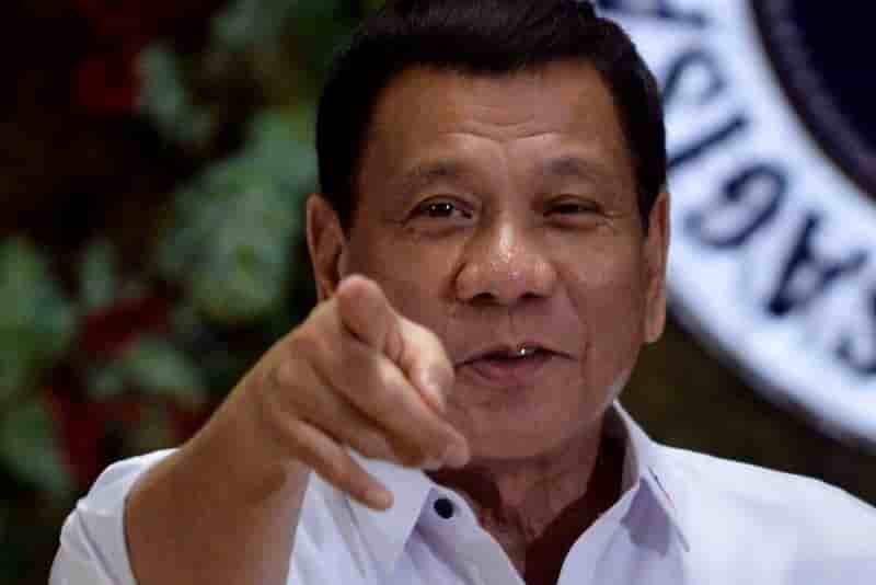 Duterte declare la guerre aux rebelles maoistes
