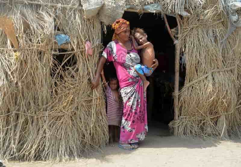 Le yemen bientot au bord de la famine
