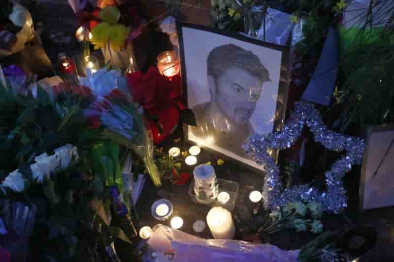 George michael est mort de causes naturelles