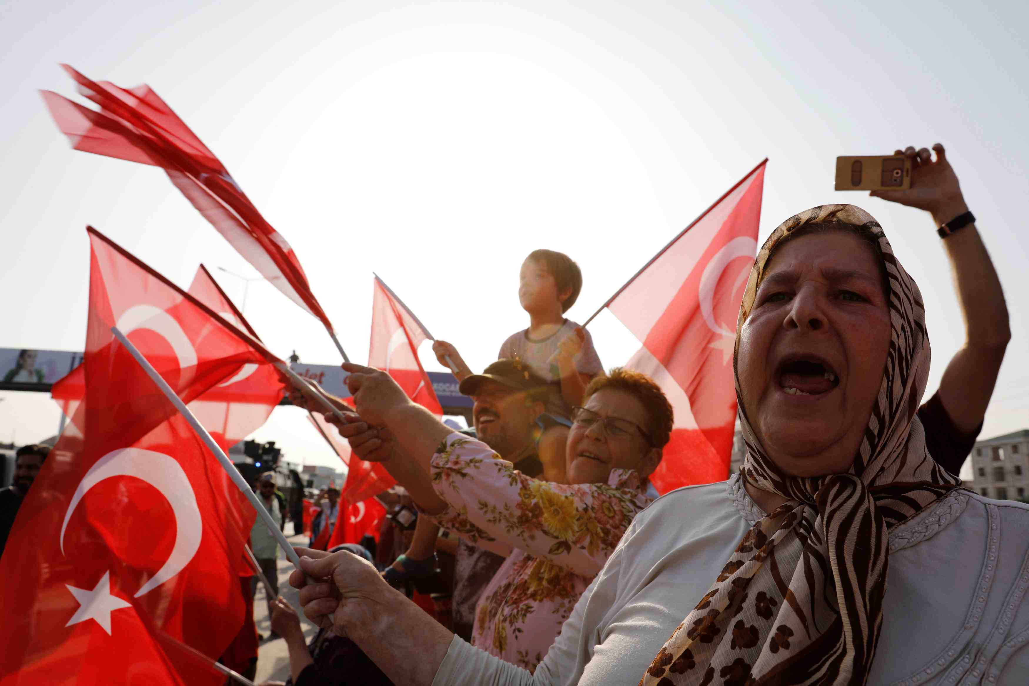 Un attentat contre l'opposition aurait ete dejoue en turquie