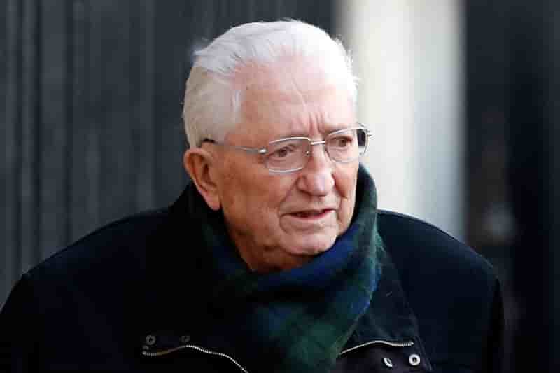 Edmond maire est decede