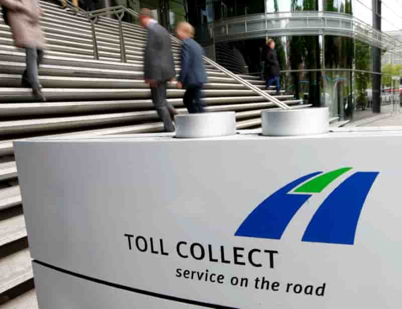 Le consortium toll collect va verser 3,2 milliards d'euros a l'allemagne