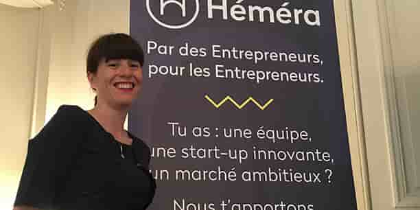 Rachelle Sorin, directrice France de la Banque nationale du Canada