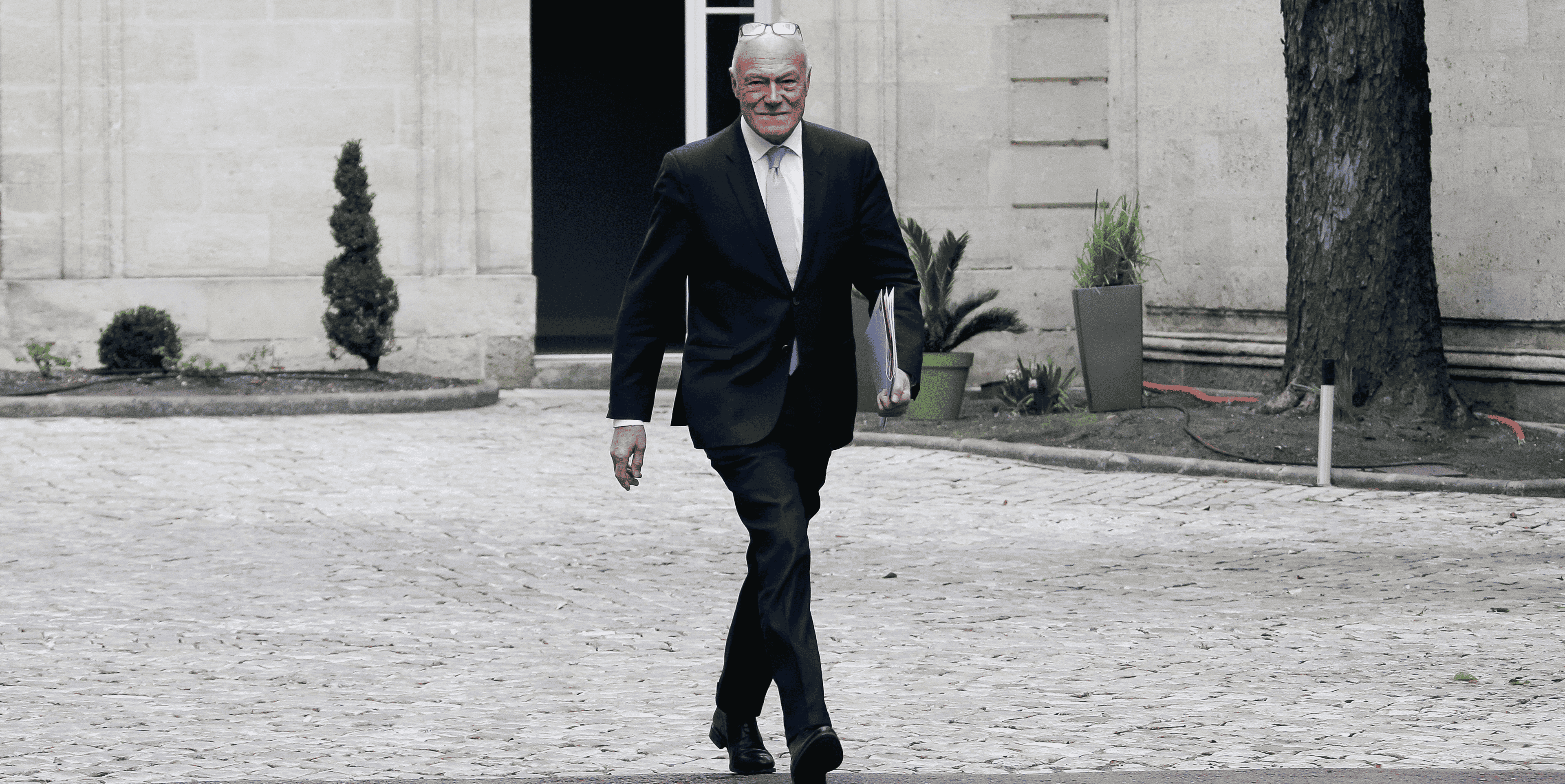 Alain Rousset