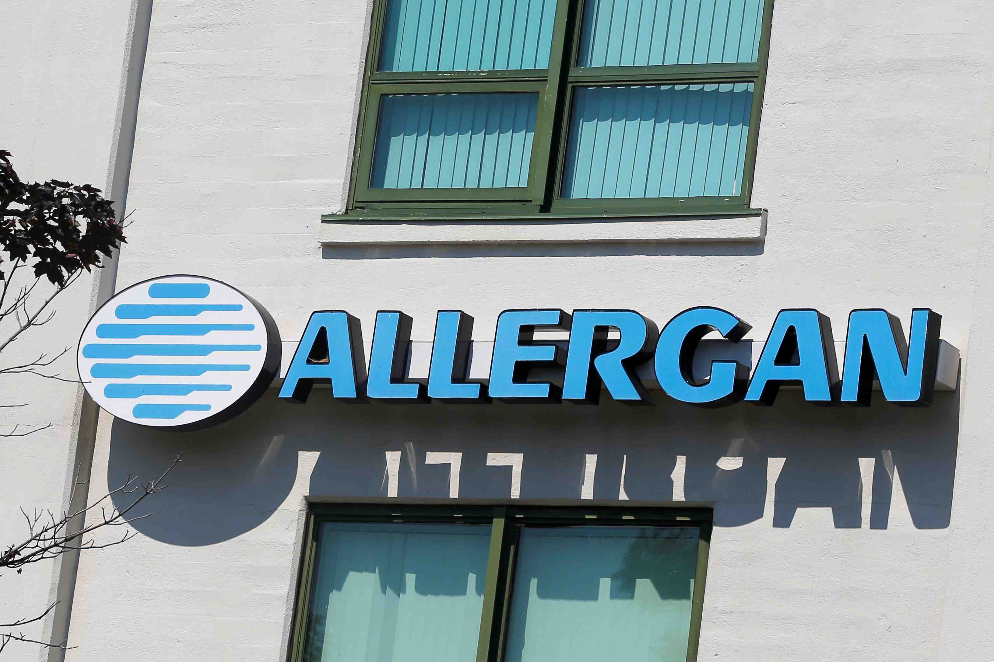 Allergan releve ses previsions 2019