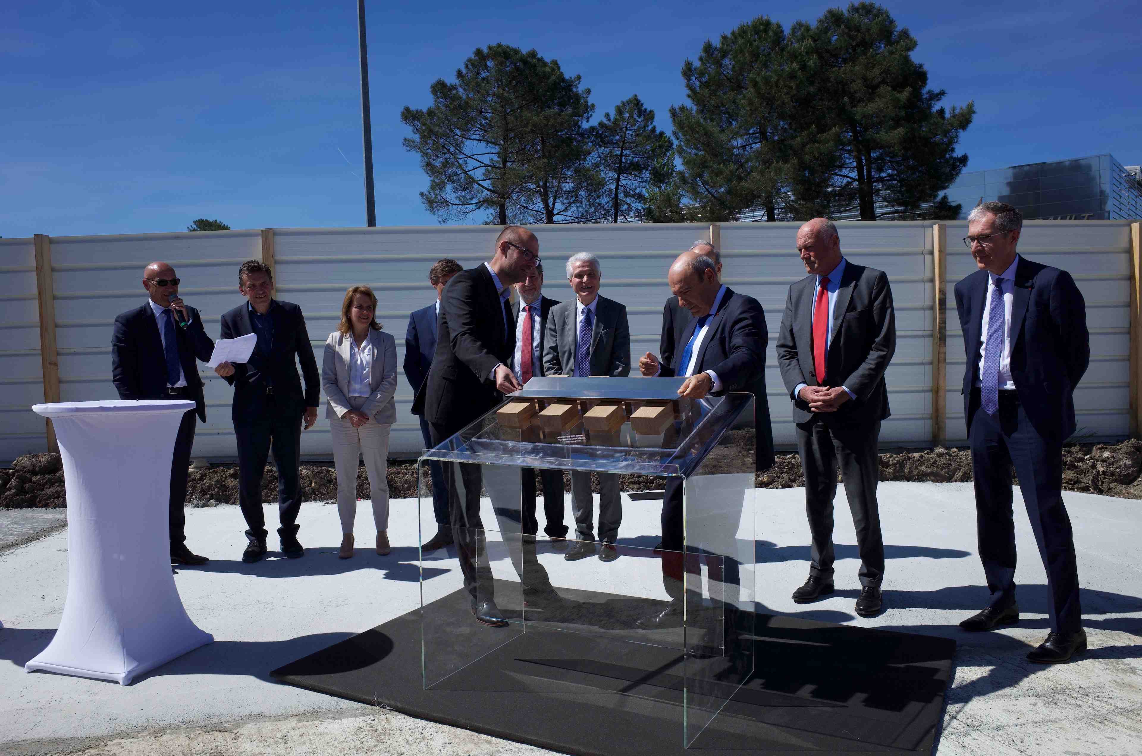 Dassault Merignac